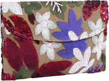Load image into Gallery viewer, Sequin Clutch