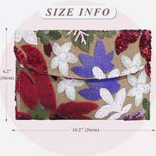 Load image into Gallery viewer, Sequin Clutch