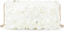 Load image into Gallery viewer, Flower &amp; Sparkle Clutch
