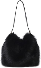 Load image into Gallery viewer, Fur Shoulder Bag
