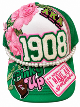 Load image into Gallery viewer, AKA junk hat
