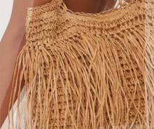 Load image into Gallery viewer, Summer Fringe Tote
