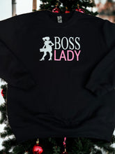 Load image into Gallery viewer, Boss Lady Sweatshirt
