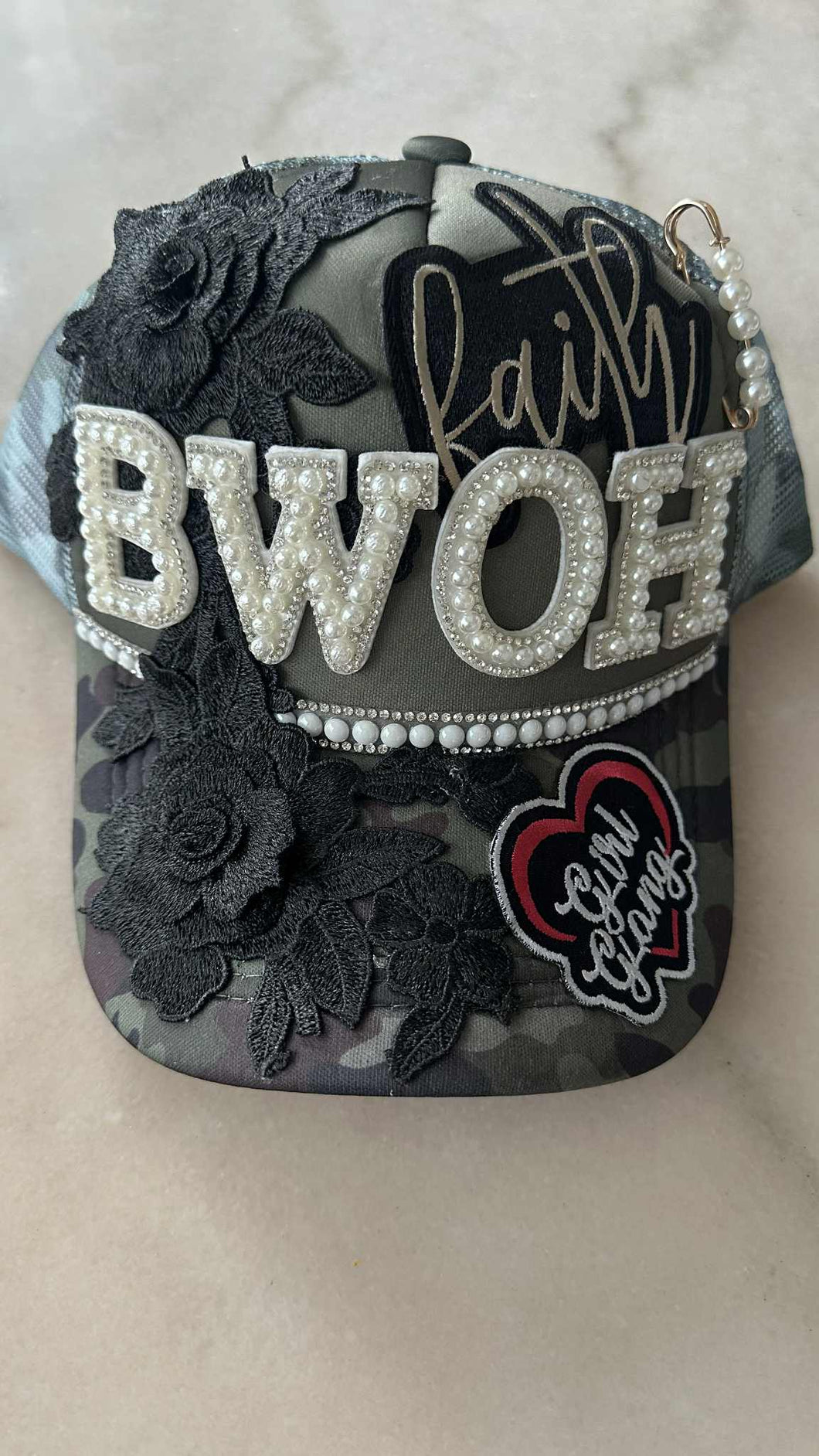 BWoH Junk Hat